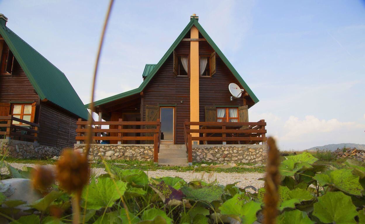 Лоджи Mountain Vista Chalet Жабляк-4