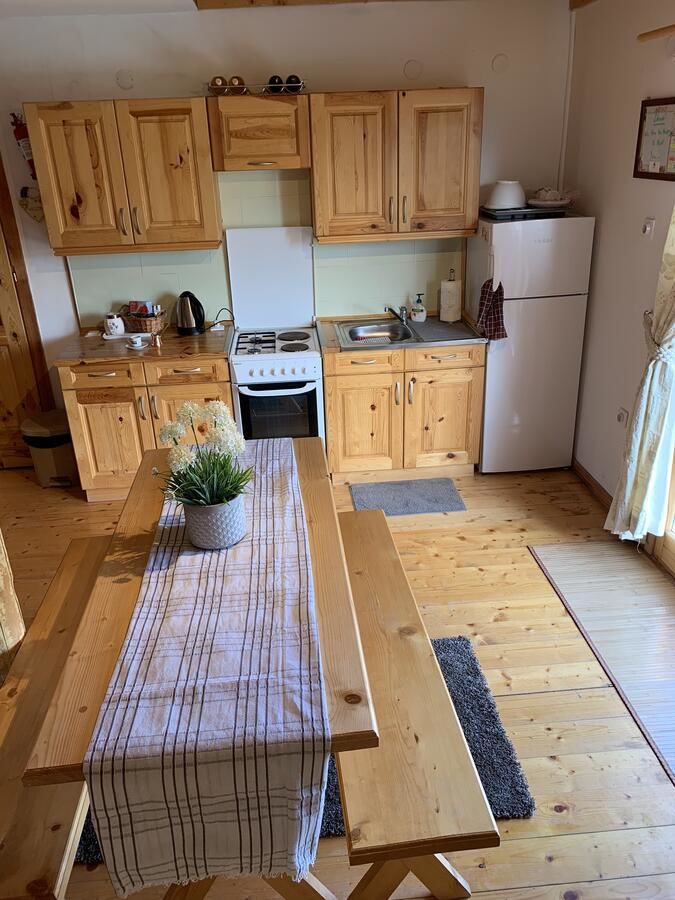 Лоджи Mountain Vista Chalet Жабляк-25