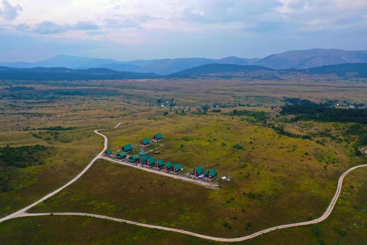 Лоджи Mountain Vista Chalet Жабляк-41