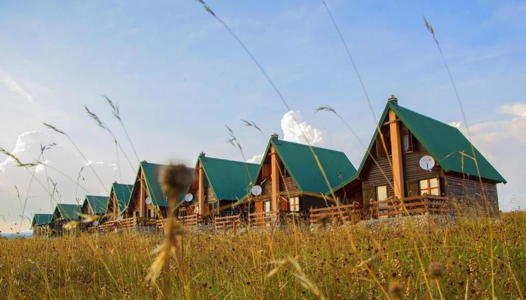 Лоджи Mountain Vista Chalet Жабляк-60