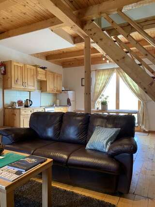 Лоджи Mountain Vista Chalet Жабляк Шале с двумя спальнями-6