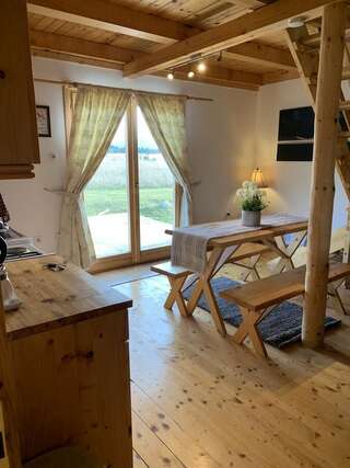 Лоджи Mountain Vista Chalet Жабляк Шале с двумя спальнями-11