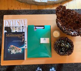 Лоджи Mountain Vista Chalet Жабляк Шале с двумя спальнями-24
