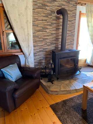 Лоджи Mountain Vista Chalet Жабляк Шале с двумя спальнями-26