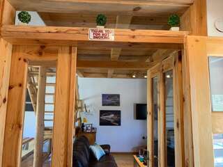 Лоджи Mountain Vista Chalet Жабляк Шале с двумя спальнями-28