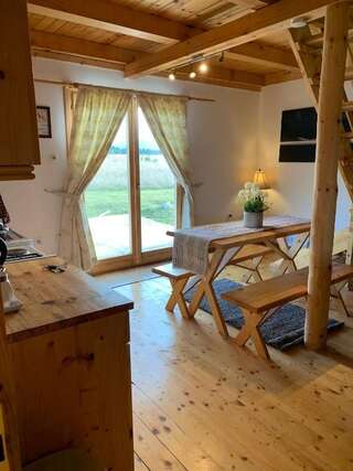 Лоджи Mountain Vista Chalet Жабляк Шале с двумя спальнями-33