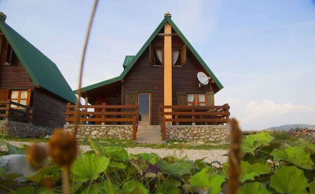 Лоджи Mountain Vista Chalet Жабляк-3