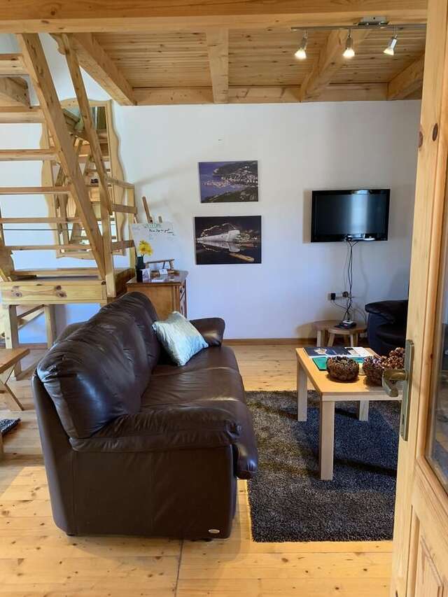 Лоджи Mountain Vista Chalet Жабляк-12
