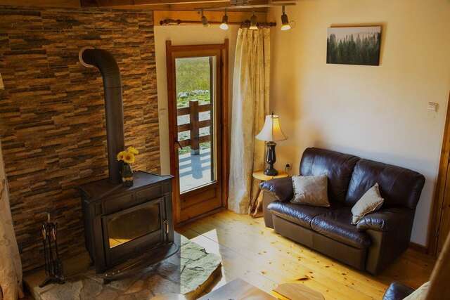 Лоджи Mountain Vista Chalet Жабляк-20
