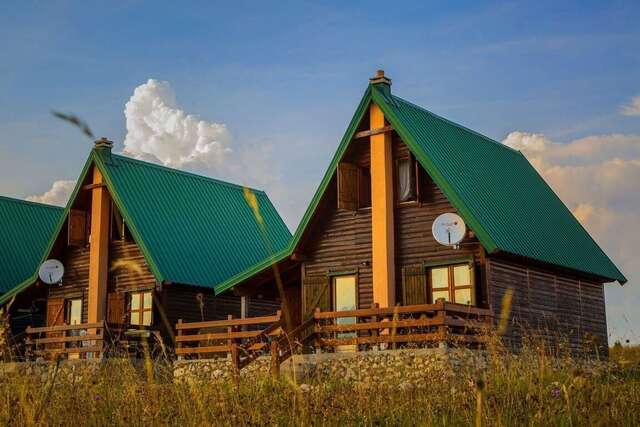 Лоджи Mountain Vista Chalet Жабляк-4
