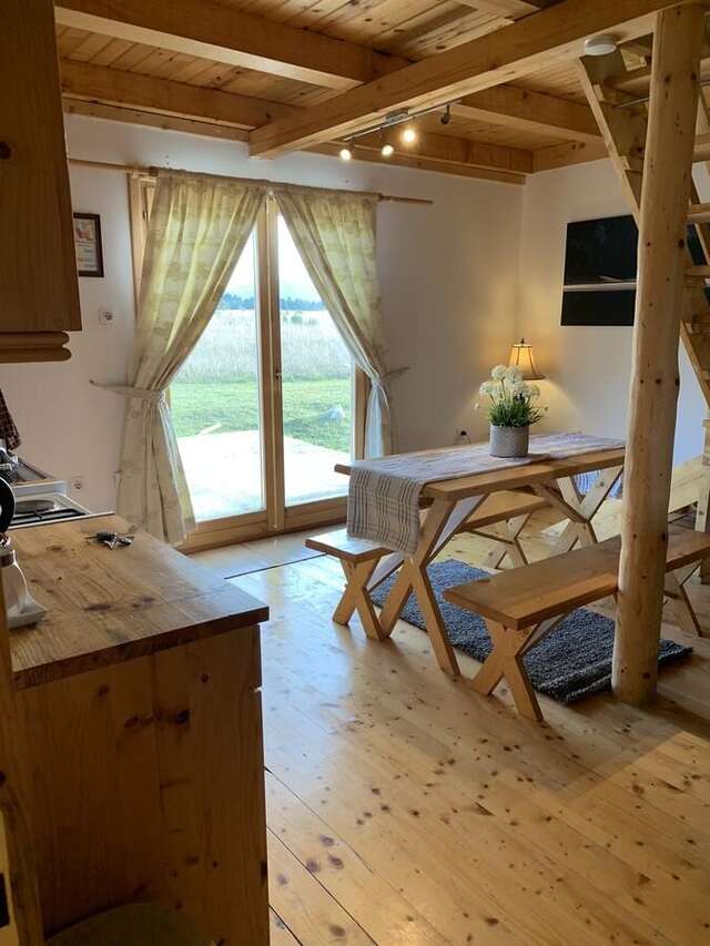 Лоджи Mountain Vista Chalet Жабляк-23