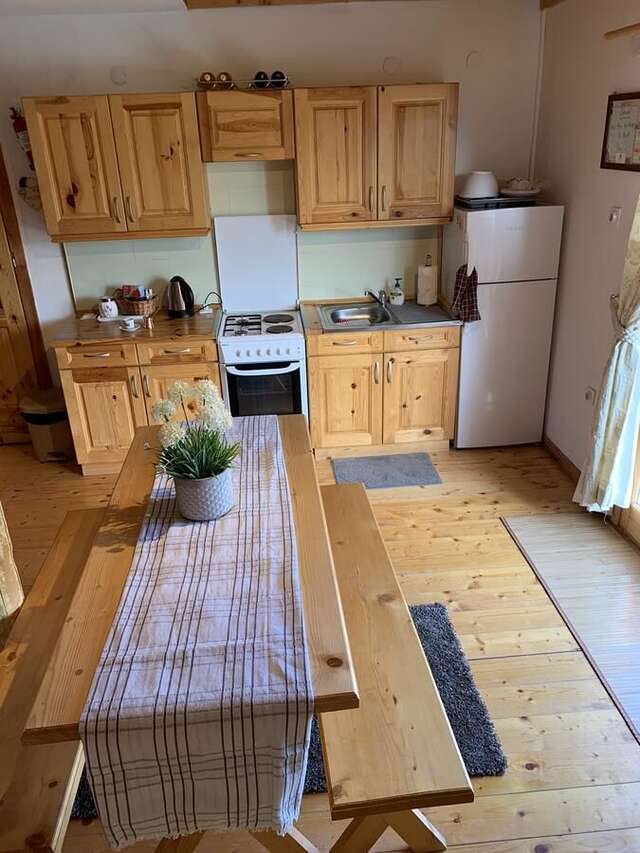 Лоджи Mountain Vista Chalet Жабляк-24