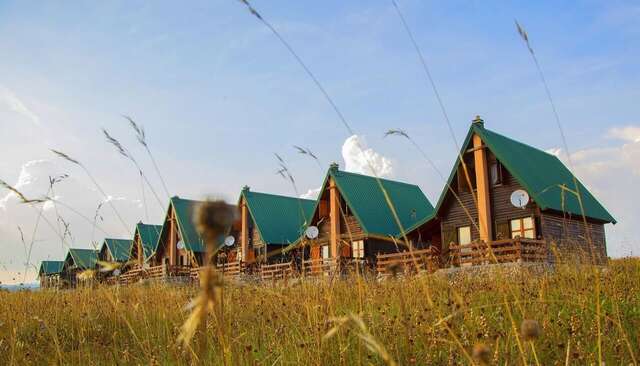 Лоджи Mountain Vista Chalet Жабляк-5