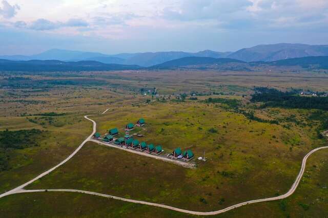 Лоджи Mountain Vista Chalet Жабляк-40