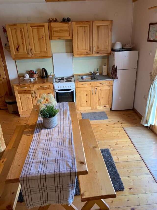Лоджи Mountain Vista Chalet Жабляк-51