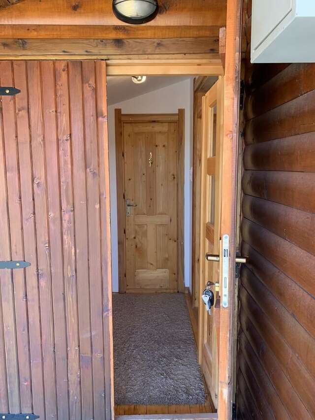 Лоджи Mountain Vista Chalet Жабляк-8