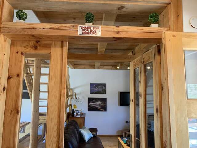 Лоджи Mountain Vista Chalet Жабляк-11